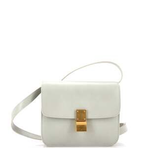Celine Classic Box Bag Smooth Leather #228632C12B